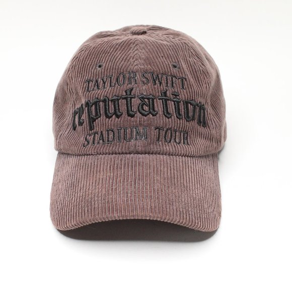 Taylor Swift Accessories - Taylor Swift Reputation Cap
